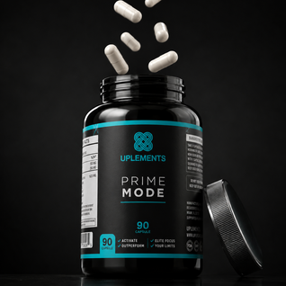 PRIME MODE Advanced Cognitive Performance Formula