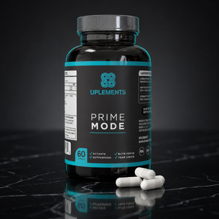 PRIME MODE Advanced Cognitive Performance Formula