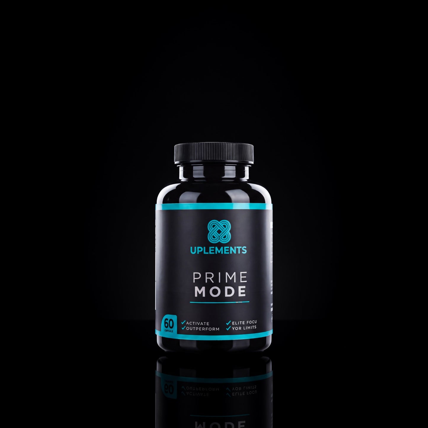PRIME MODE Advanced Cognitive Performance Formula