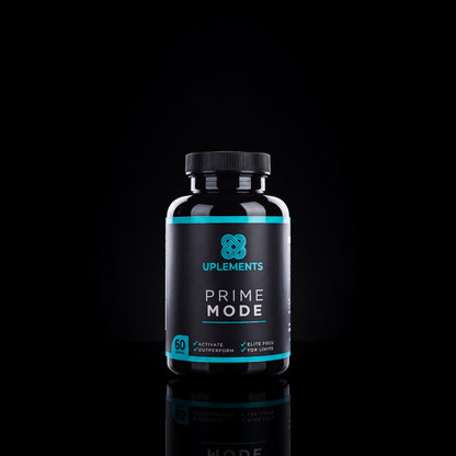 PRIME MODE Advanced Cognitive Performance Formula