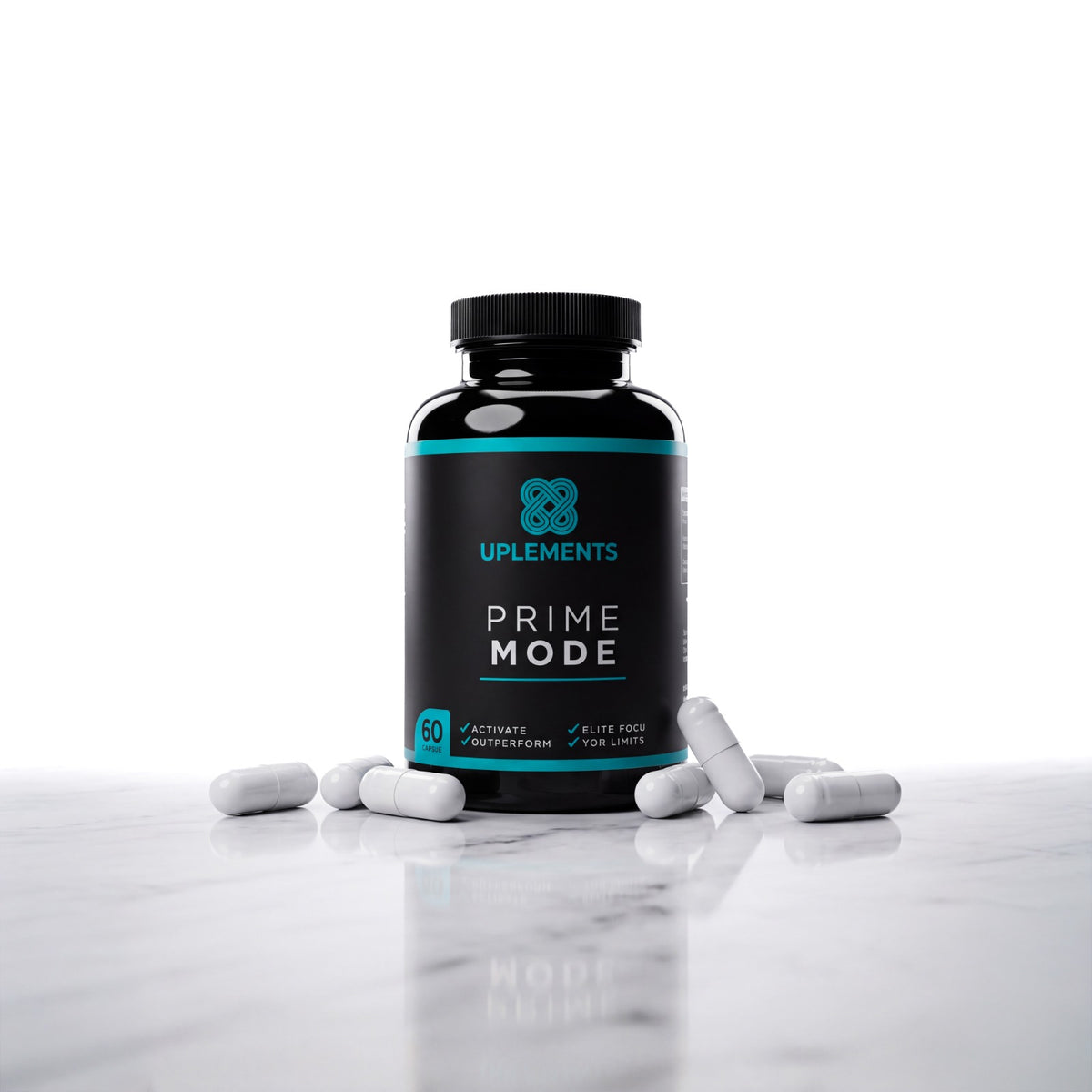 PRIME MODE Advanced Cognitive Performance Formula