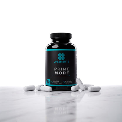 PRIME MODE Advanced Cognitive Performance Formula