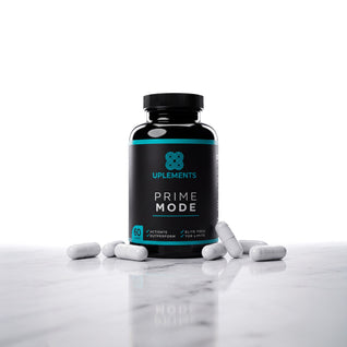 PRIME MODE Advanced Cognitive Performance Formula