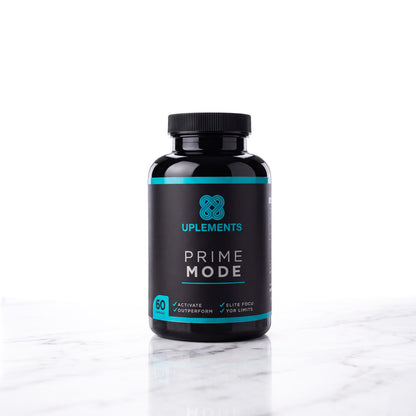 PRIME MODE Advanced Cognitive Performance Formula
