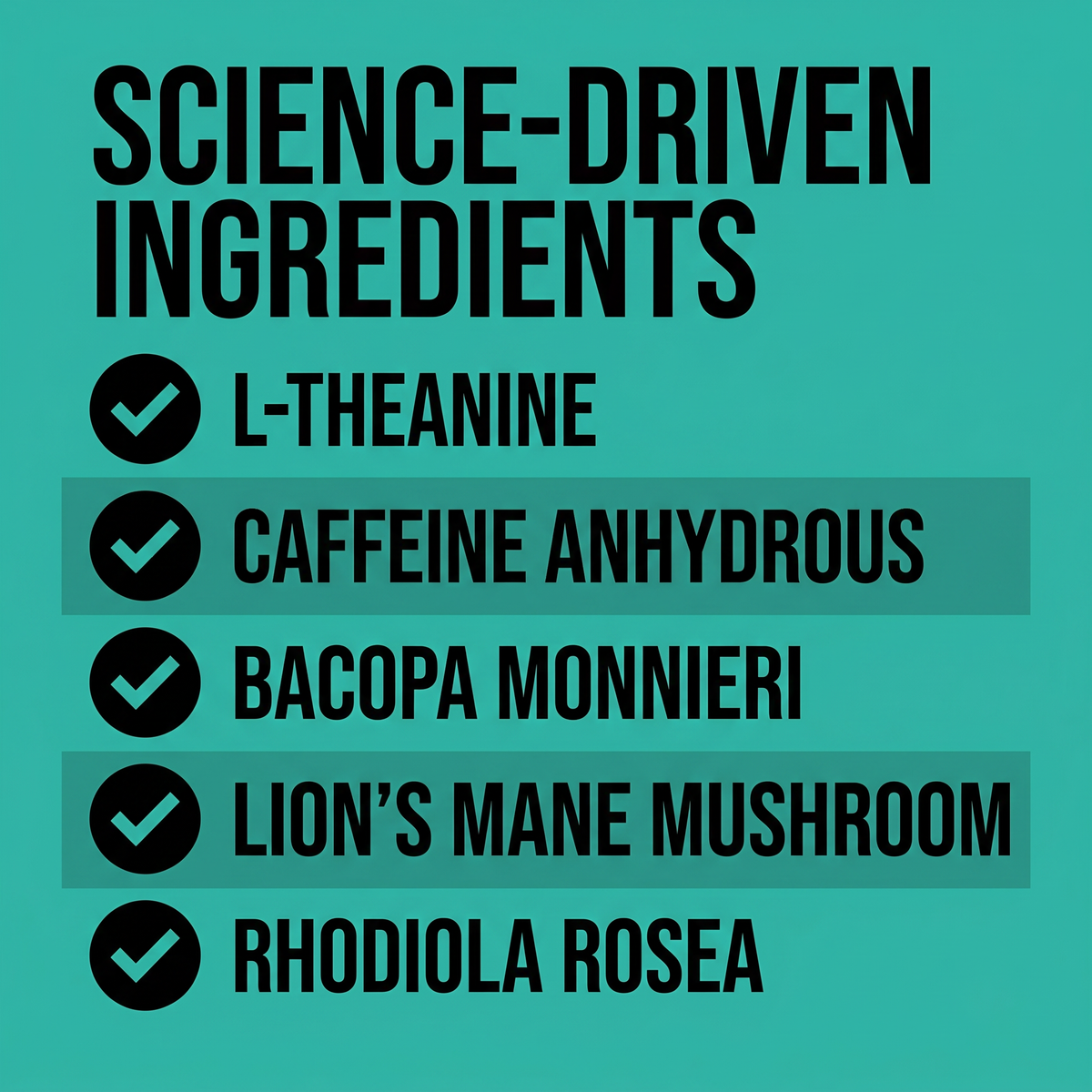 PRIME MODE Advanced Cognitive Performance Formula