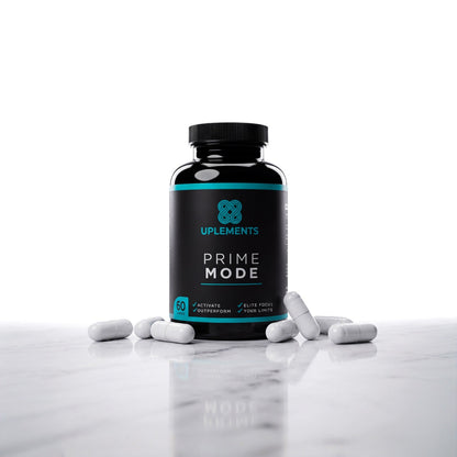 PRIME MODE Advanced Cognitive Performance Formula