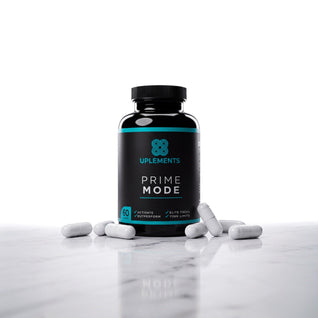 PRIME MODE Advanced Cognitive Performance Formula